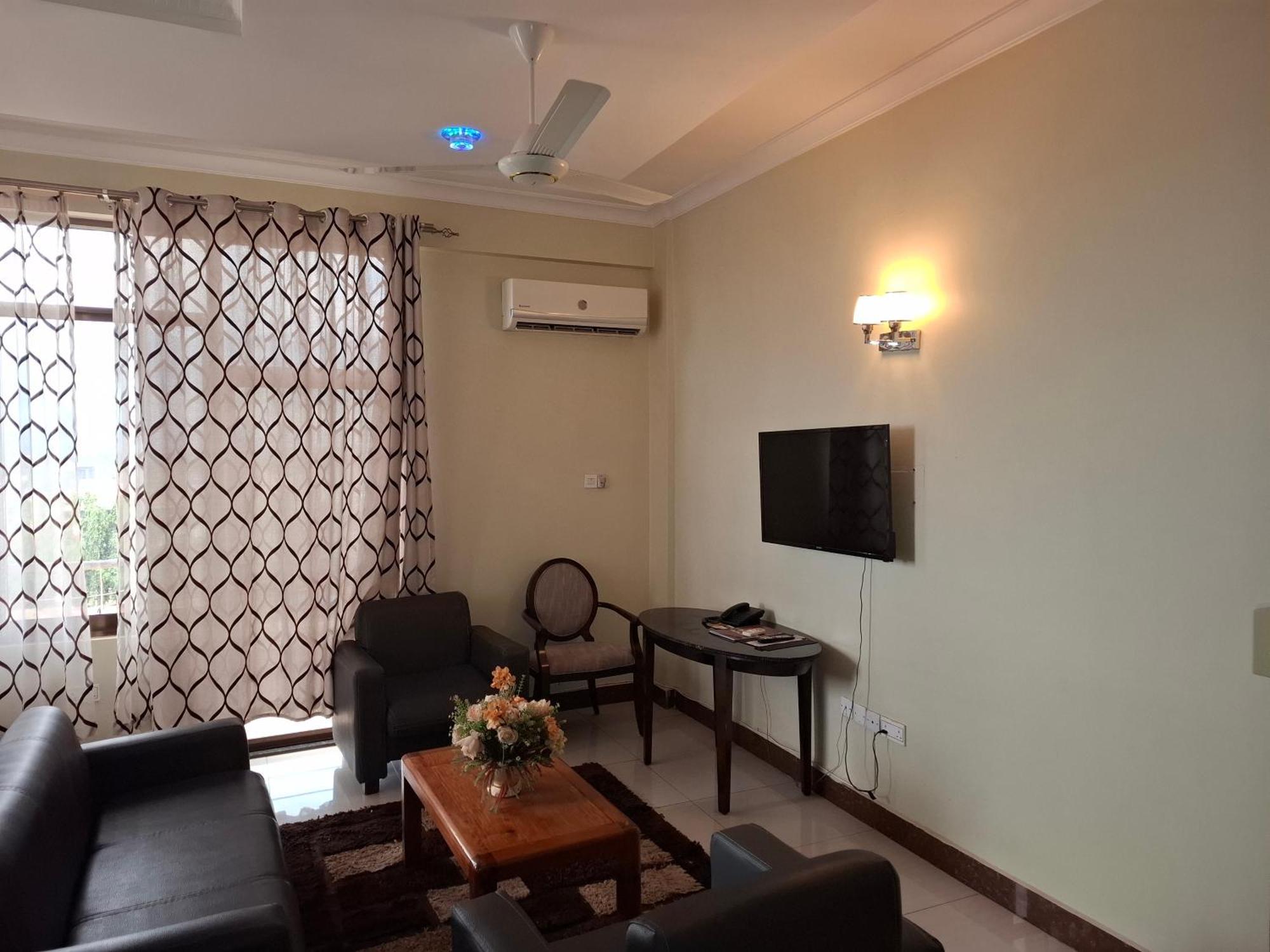 Flomi Hotel Morogoro Exterior foto
